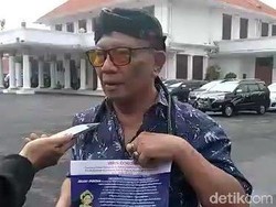 Tak Digubris Jokowi, Ki Sabdo Jagad Royo Sebut Kantongi Solusi Atasi Corona