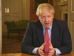 Pandemi Corona di Eropa: Inggris Lockdown, Jerman Siapkan Anggaran Darurat