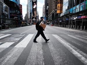 Bye Corona! Negara Bagian AS Ramai-ramai Tinggalkan Aturan Wajib Masker Bye Corona! Negara Bagian AS Ramai-ramai Tinggalkan Aturan Wajib Masker