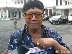 Corona Masuk Indonesia, Presiden Alam Gaib Minta Pertanggungjawaban Jokowi