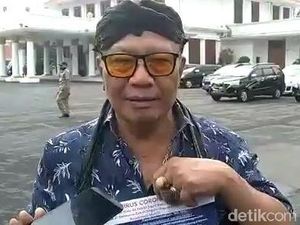 Corona Masuk Indonesia, Presiden Alam Gaib Minta Pertanggungjawaban Jokowi Corona Masuk Indonesia, Presiden Alam Gaib Minta Pertanggungjawaban Jokowi