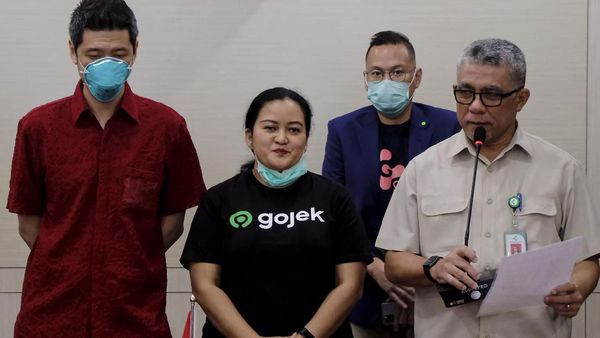 Dukung Pemerintah Halau Corona Lewat Telemedicine Check