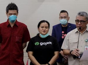 Dukung Pemerintah Halau Corona Lewat Telemedicine Check