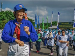 Semangat Sehat Instruktur Lansia