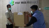 Astra Bantu Alat Cegah Corona