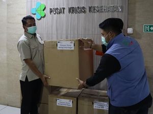 Astra Bantu Alat Cegah Corona