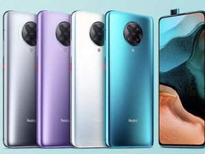 Redmi K30 Pro dan Pro Zoom Meluncur, Ini Spesifikasinya Redmi K30 Pro dan Pro Zoom Meluncur, Ini Spesifikasinya