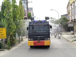 Antisipasi Corona, Pengawasan Perbatasan Aceh-Sumut Diperketat