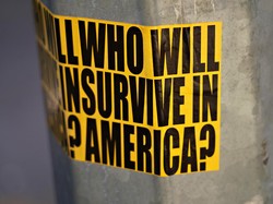 Angka Kematian Corona di New York Tembus 4 Ribu, Sehari 594 Meninggal