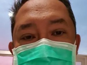 Sembuh dari Corona, Ini Pesan Wawalkot Bandung untuk Pasien Positif