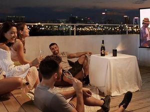 Anker Boyong Proyektor Mini ke Indonesia, Bisa Proyeksi 100 Inch Anker Boyong Proyektor Mini ke Indonesia, Bisa Proyeksi 100 Inch