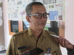 Sekda Sragen Positif Corona, Bupati Langsung Tes Swab