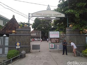 Ponpes Tebuireng Pulangkan Ribuan Santri Cegah Penyebaran Corona