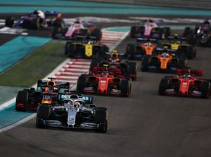 Imbas Corona, F1 2020 Hanya Akan Gelar 15 hingga 18 Balapan