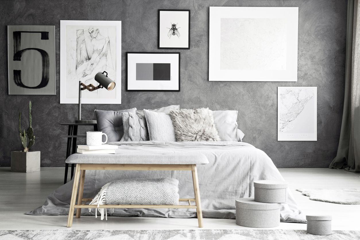 Tips Menata Kamar Tidur Rumah Minimalis, Kecil tapi Nyaman