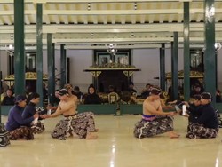 Kraton Jogya Gelar Lomba Tari Bertema Hand Sanitizer