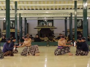 Kraton Jogya Gelar Lomba Tari Bertema Hand Sanitizer Kraton Jogya Gelar Lomba Tari Bertema Hand Sanitizer