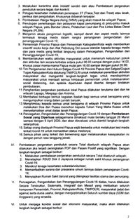 Darurat Corona, Akses Penerbangan-Kapal ke Papua Ditutup!