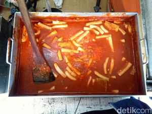 Ada Tteokbokki dan Gimbap Enak di Dekat Kampus Unpad Jatinangor Ada Tteokbokki dan Gimbap Enak di Dekat Kampus Unpad Jatinangor