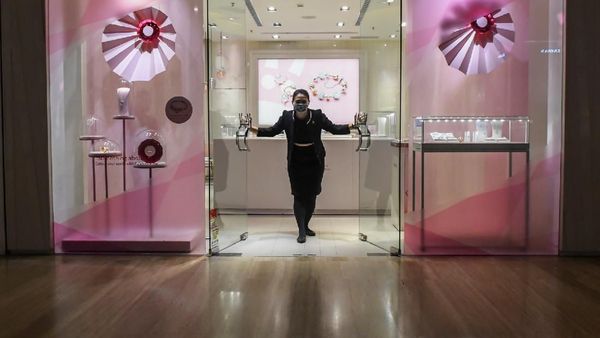 Mal di Jakarta Akan Tutup Sementara Gegara Wabah Corona