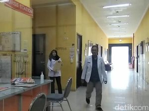 Tes Swab Tak Kunjung Keluar, 4 PDP di RSUD Soekandar Mojokerto Jenuh Diisolasi