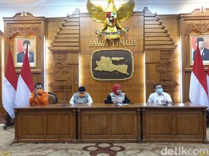 1 Pasien Positif Corona di Surabaya Meninggal, Total di Jatim 2 Orang