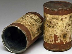 Makanan Kaleng Berusia 25 Tahun dan Proses Hijrah Chef Haryo