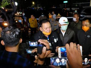 Muda-mudi Jatim Diimbau Tetap di Rumah Cegah Penyebaran Corona
