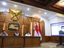 Testimoni Pasien Positif Corona di Jatim yang Sembuh
