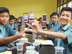 Platform Digital Ini Bantu Siswa Persiapkan UN dan SNMPTN dari Rumah