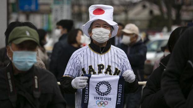 IOC dan TOGOC harus putar otak untuk menentukan jadwal baru Olimpiade Tokyo.