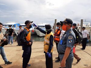 Cegah Corona, Wisata ke Kepulauan Seribu Ditutup Sementara