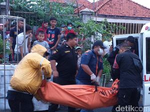 Seorang Dokter Gigi di Surabaya Ditemukan Tewas Gantung Diri