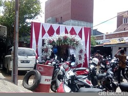 Viral Pesta Pernikahan di Pinrang Undang Bupati Saat Pandemi Corona