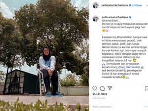 Sembuh dari Corona, Bupati Karawang Cuti 2 Pekan