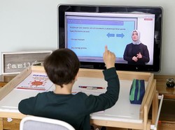 Siswa Angkatan Corona