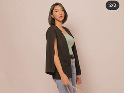 Unggah Kasih Makan ke Driver Ojol, Selebgram Cindy Caroline Tak Niat Riya