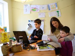 Belajar Online Tak Semudah yang Dibayangkan