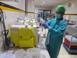 Ke PMI Sidoarjo, Penipu Ashanty Janji Sumbang Rp 2 Miliar