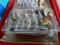 Ada Tteokbokki dan Gimbap Enak di Dekat Kampus Unpad Jatinangor