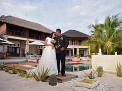 Demi Cegah Corona, Polisi di NTT Ini Ikhlas Pernikahannya Ditunda