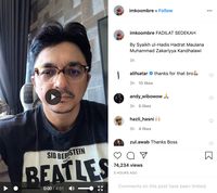 LDR RI-Malaysia, Ini Kegiatan Laudya Cynthia Bella & Suami di Rumah