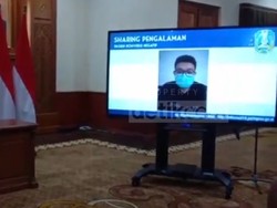 Pasien Sembuh di Surabaya: Terima Kasih untuk Kalian yang Tetap di Rumah