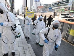 Korsel Laporkan Kasus Baru Corona Terendah, Tapi Waspada Gelombang Baru