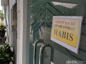 Cegah Corona, Disdukcapil Pacitan Batasi Pemohon Adminduk 75 Orang Per Hari