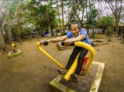 Semangat Olah Raga Usia Senja