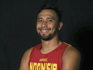 Cedera Paksa Adhi Pratama Pamit dari Dunia Basket Cedera Paksa Adhi Pratama Pamit dari Dunia Basket