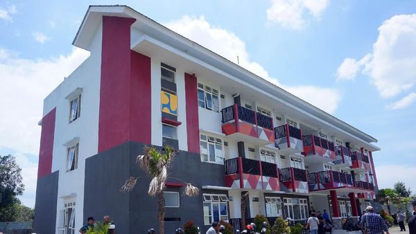 Rusunawa IAIN Tulungagung Jadi Rumah Sakit Darurat Corona