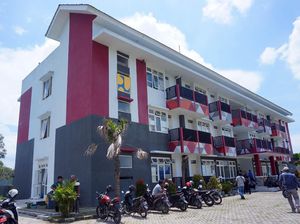 Rusunawa IAIN Tulungagung Jadi Rumah Sakit Darurat Corona