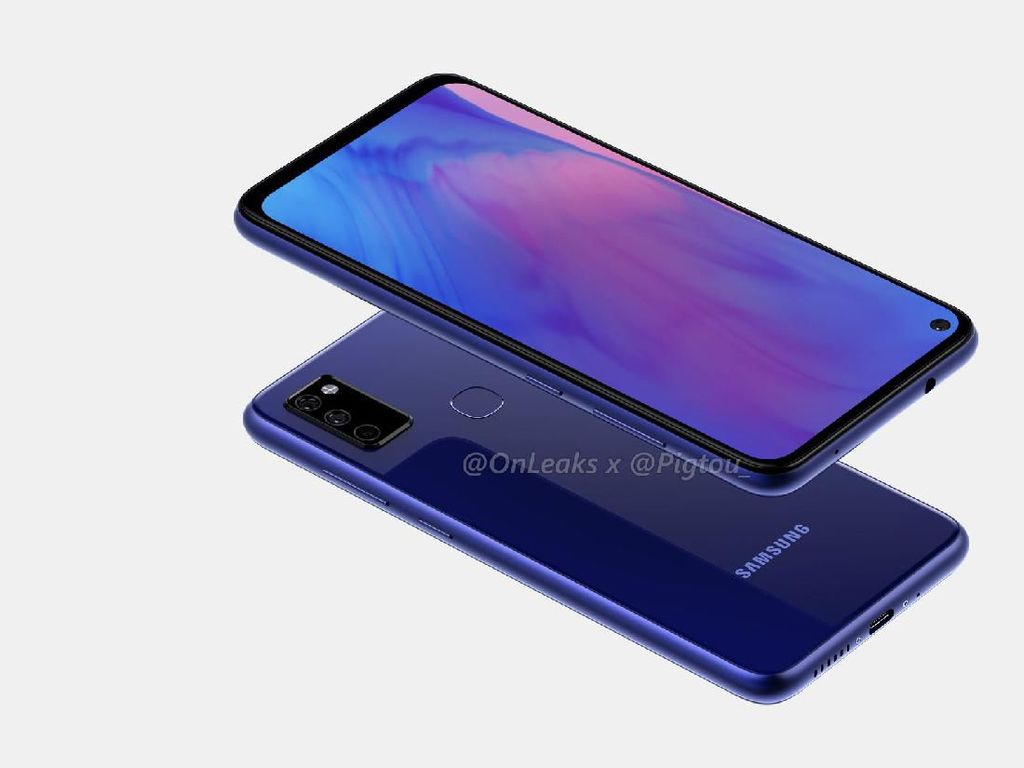 Sederet Bocoran Galaxy M51, Bikin Kepincut Tidak? Sederet Bocoran Galaxy M51, Bikin Kepincut Tidak?